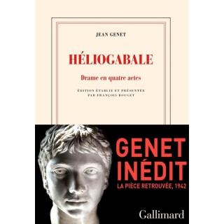 Héliogabale : Drame en quatre actes