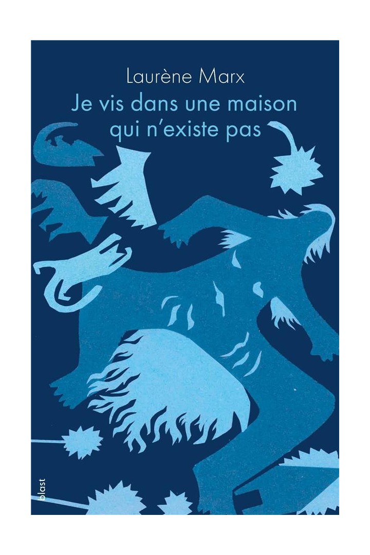 Je vis dans une maison qui n'existe pas
