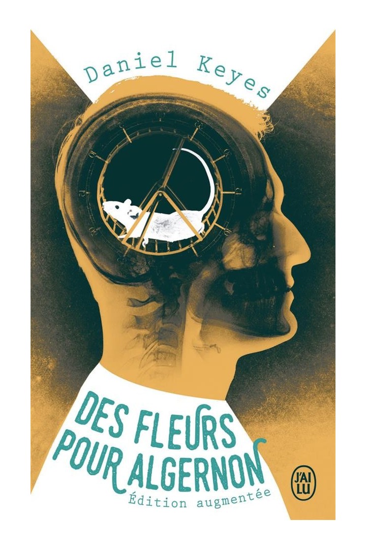 Des fleurs pour Algernon