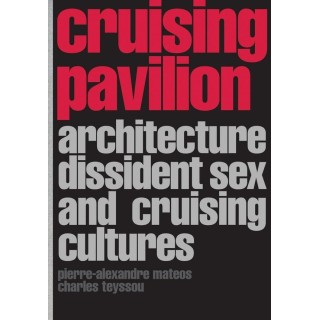 Cruising pavilion dissident sex, architecture and cruising cultures