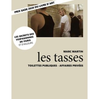 Les tasses : toilettes publiques, affaires privées