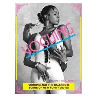 Voguing and the ballroom scene of new york 1989-92