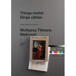 Wolfgang Tillmans things matter