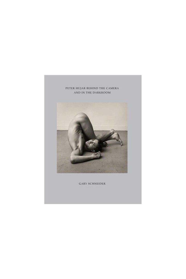 Peter Hujar behind the camera and in the darkroom