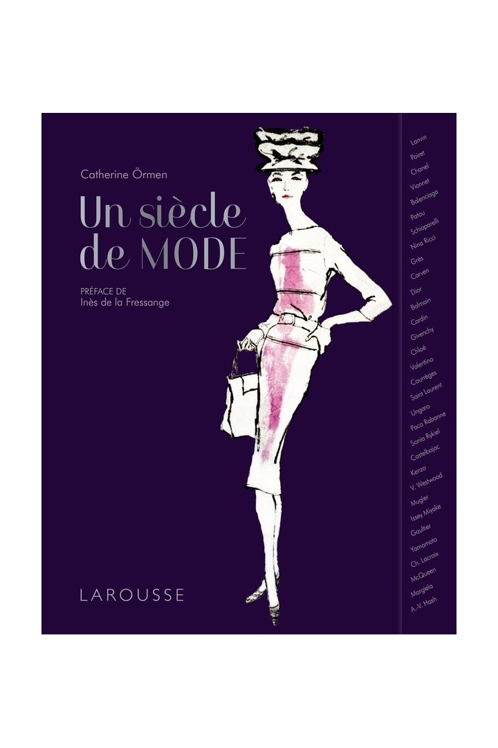 Un siècle de mode