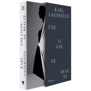 Karl Lagerfeld, une ligne de beauté