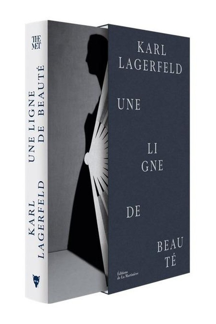 Karl Lagerfeld, une ligne de beauté