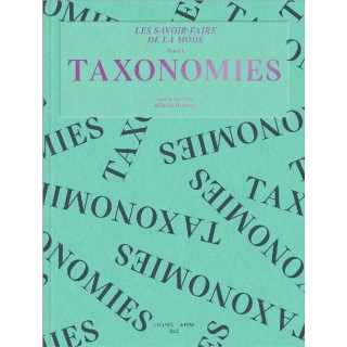 Les savoir-faire de la mode : taxonomies