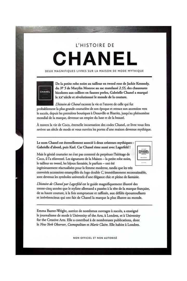 L'histoire de Chanel : Une maison de mode mythique