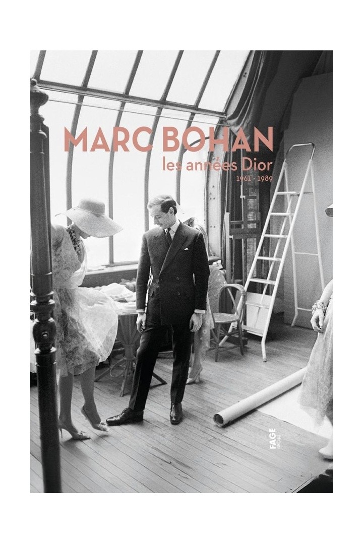 Marc Bohan : Les années Dior