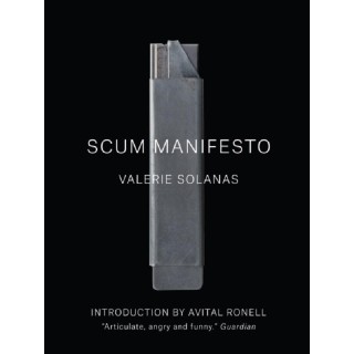 SCUM Manifesto