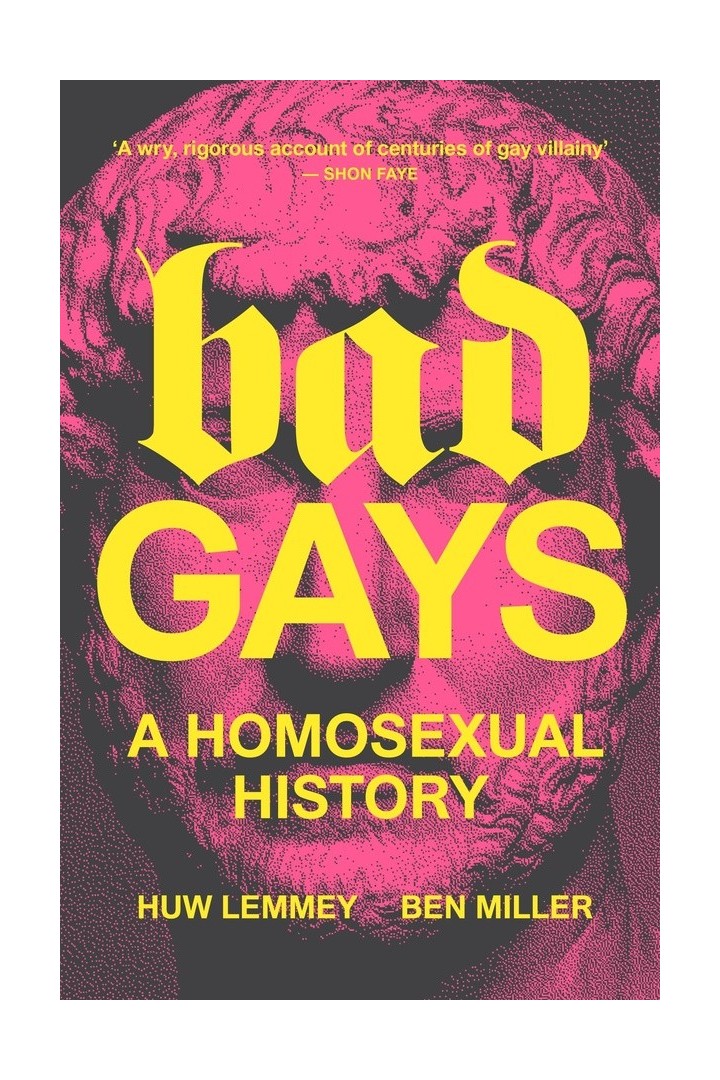 Bad gays ; a homosexual history