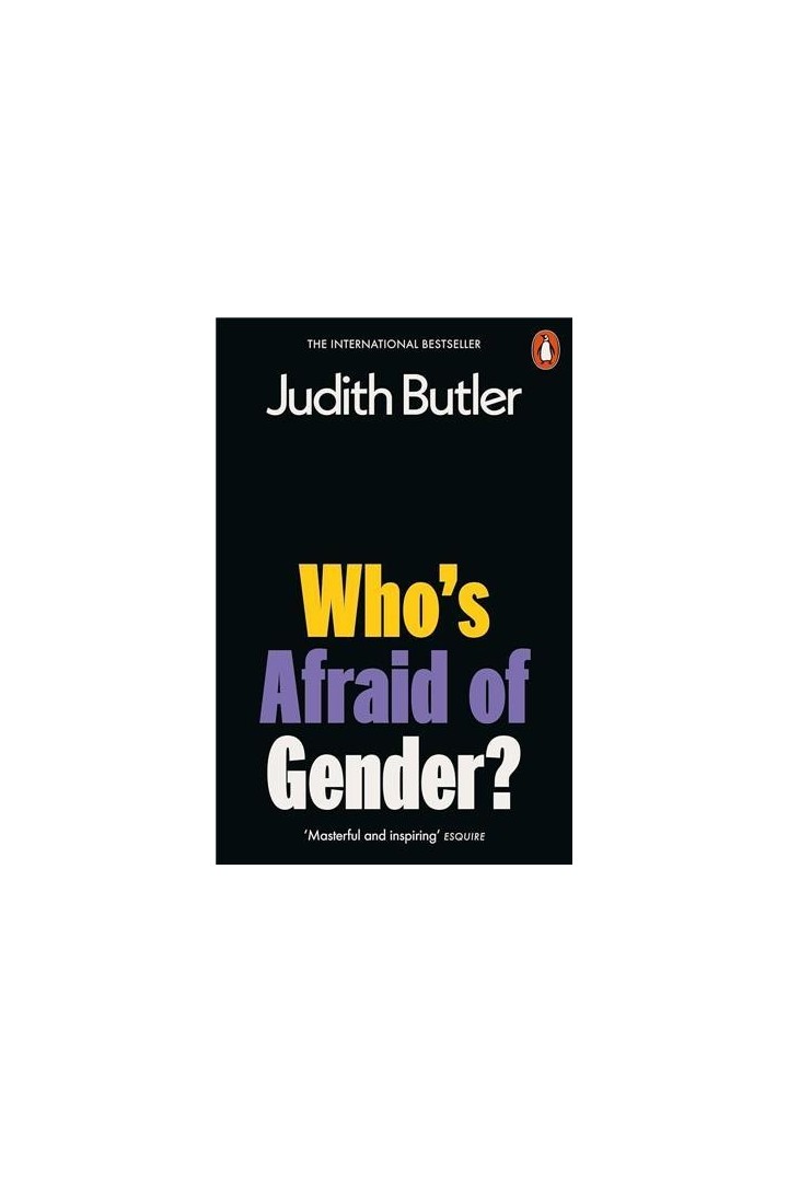 Who's afraid of gender?