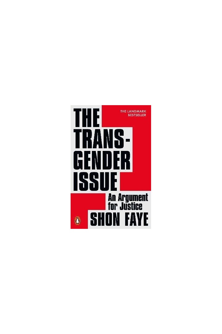 The Transgender Issue : An Argument for Justice