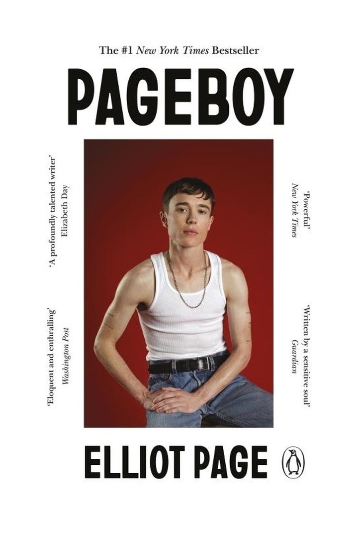 Pageboy : A Memoir