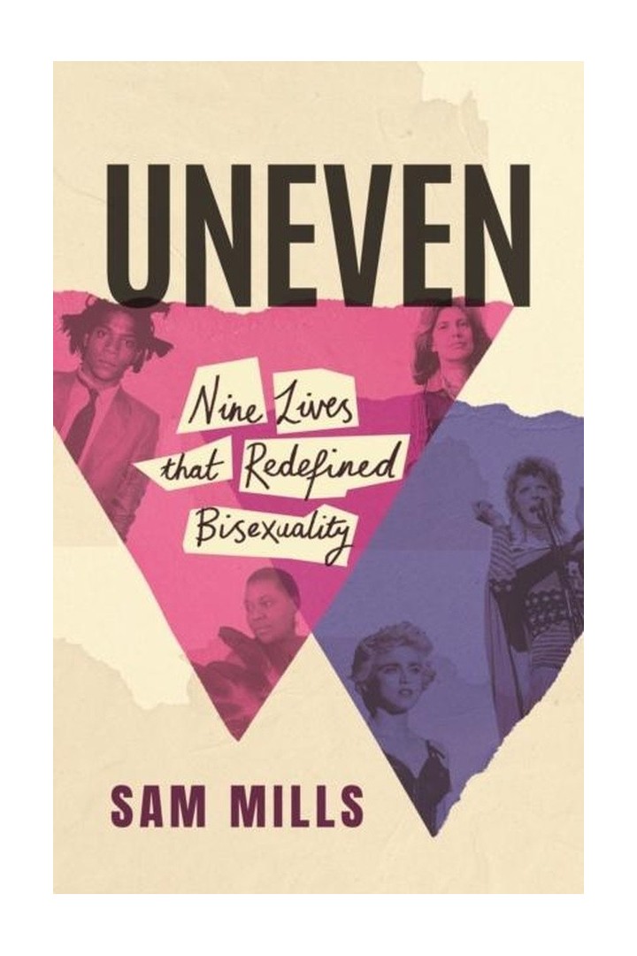 Uneven : Nine Lives that Redefined Bisexuality