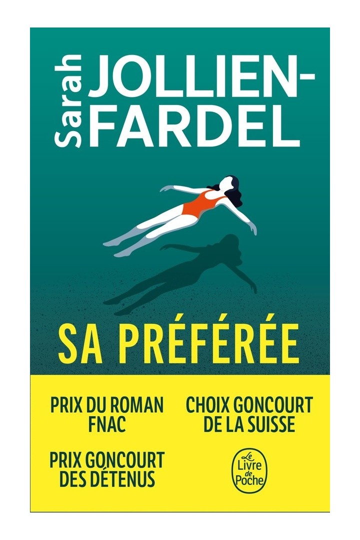 Sa préférée