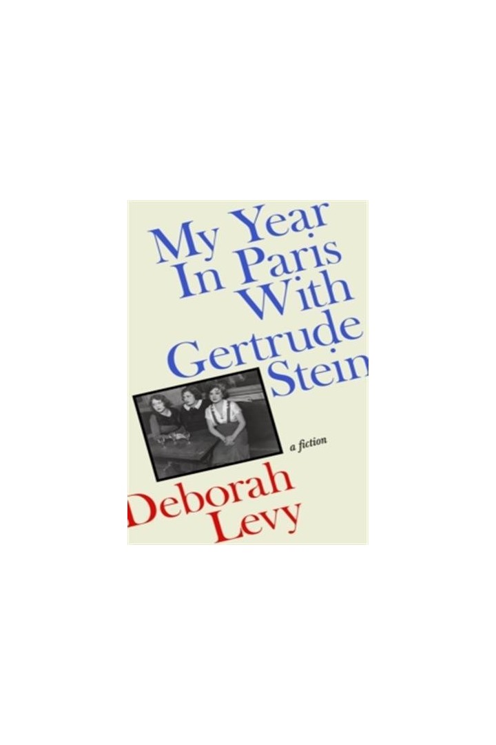 My year in paris with gertrude stein