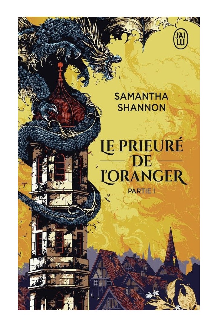 Le prieuré de l'oranger Partie 1