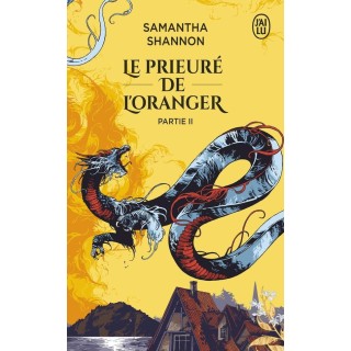 Le prieuré de l'oranger Partie 2