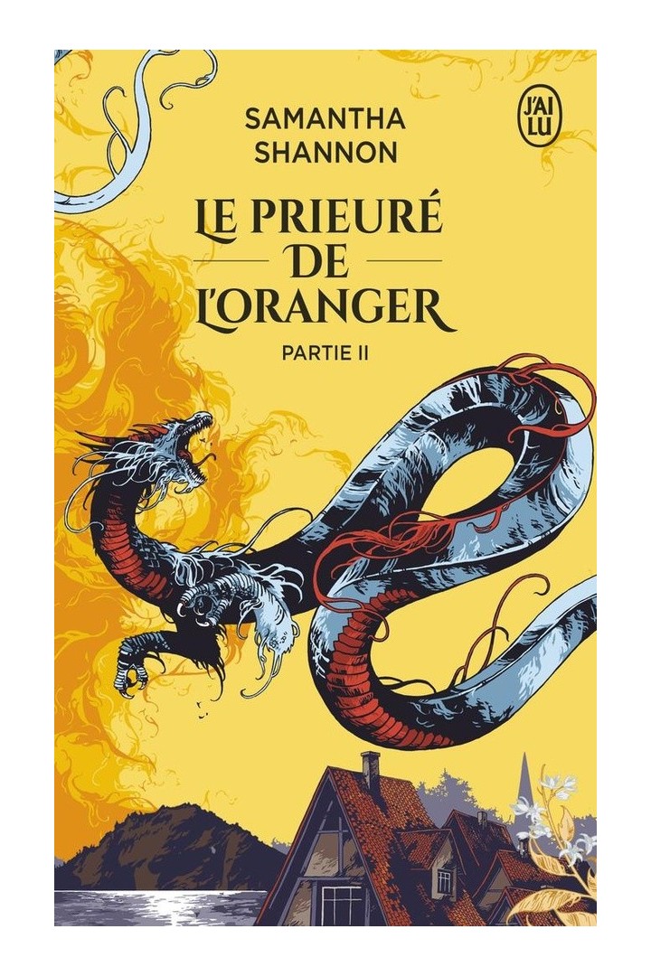 Le prieuré de l'oranger Partie 2