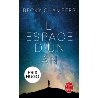 Les voyageurs Tome 1 : L'Espace d'un an