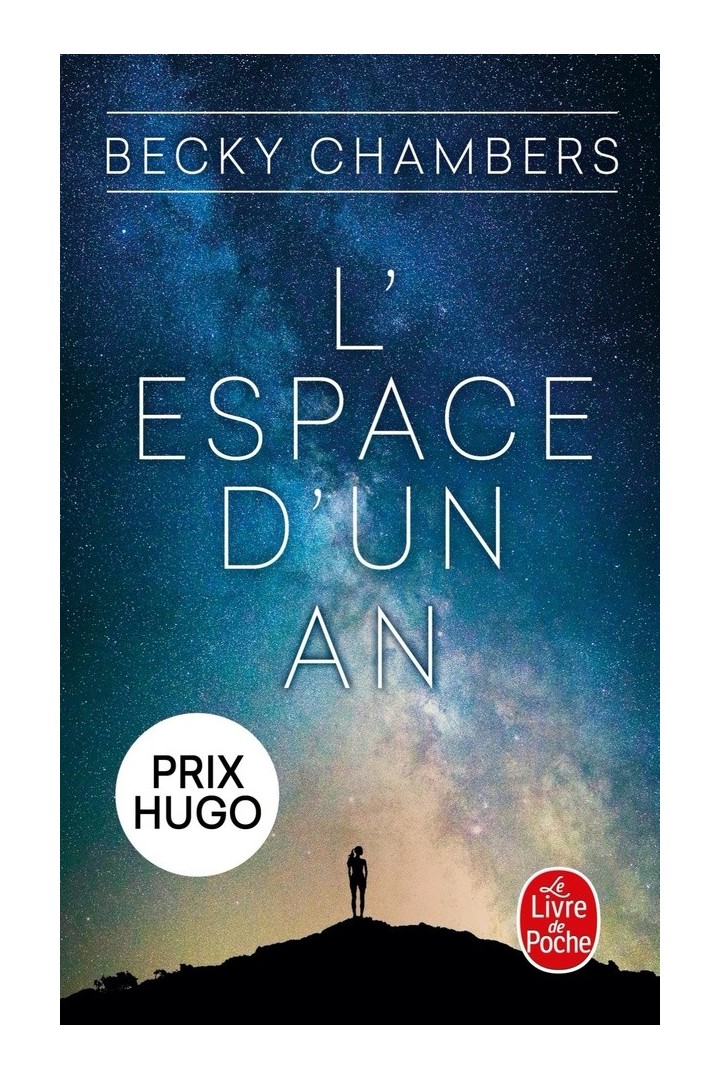 Les voyageurs Tome 1 : L'Espace d'un an