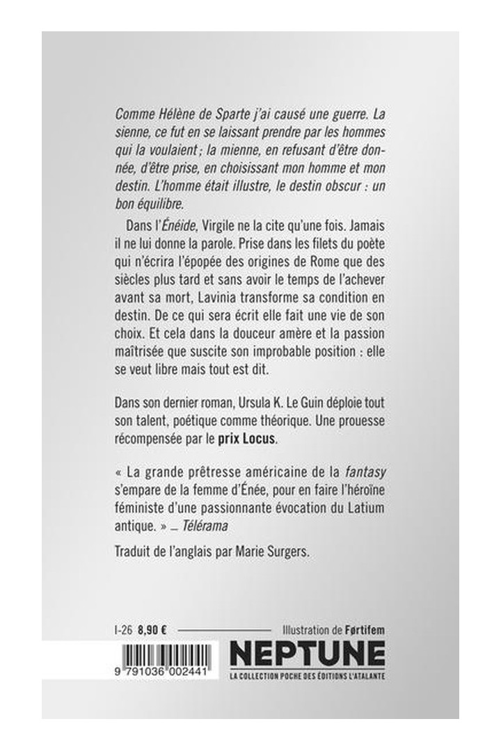 Lavinia