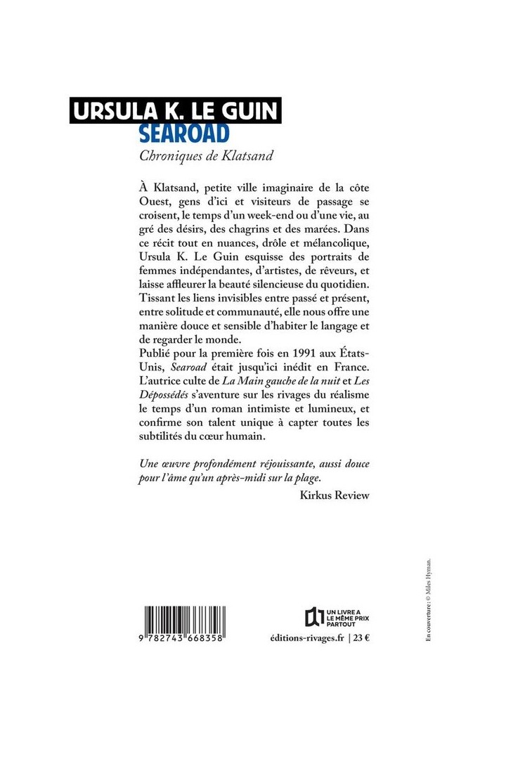 SEAROAD