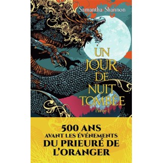 Un jour de nuit tombée Tome 1