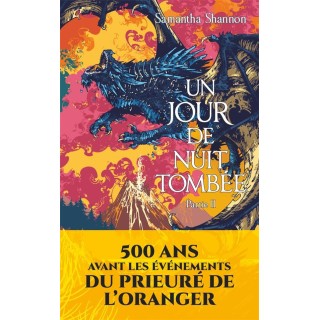 Un jour de nuit tombée Tome 2