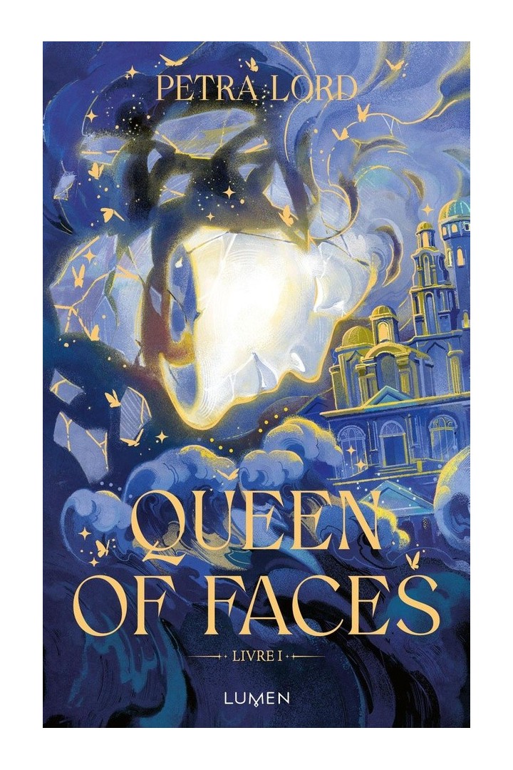 Queen of Faces Tome 1
