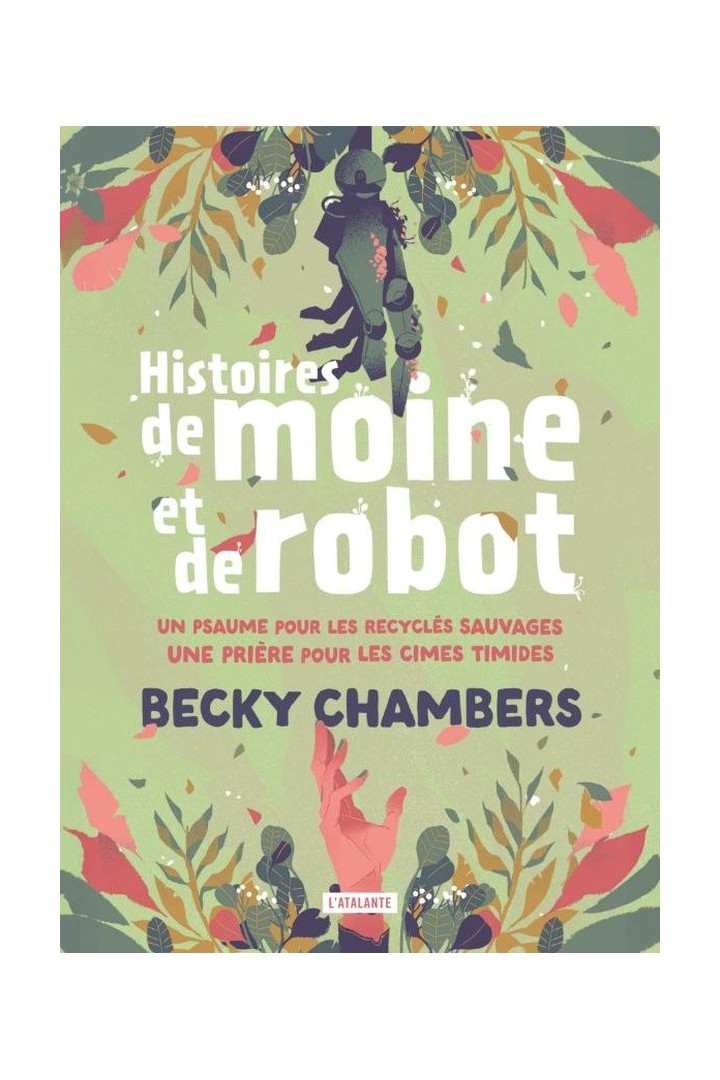 Histoires de moine et de robot