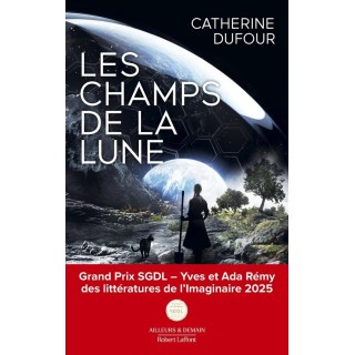 Les champs de la Lune