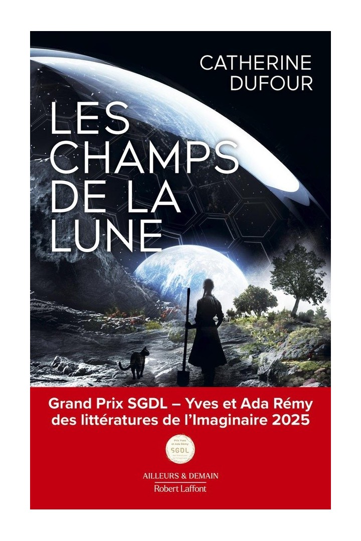 Les champs de la Lune