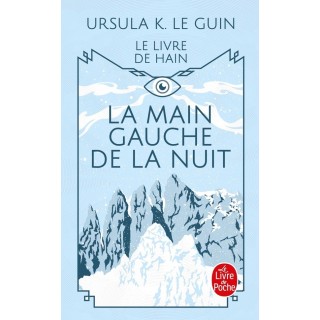 Le Livre de Hain Tome 4 : La main gauche de la nuit