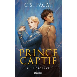 Prince captif Tome 1 : L'Esclave