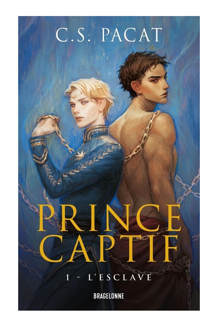 Prince captif Tome 1 : L'Esclave