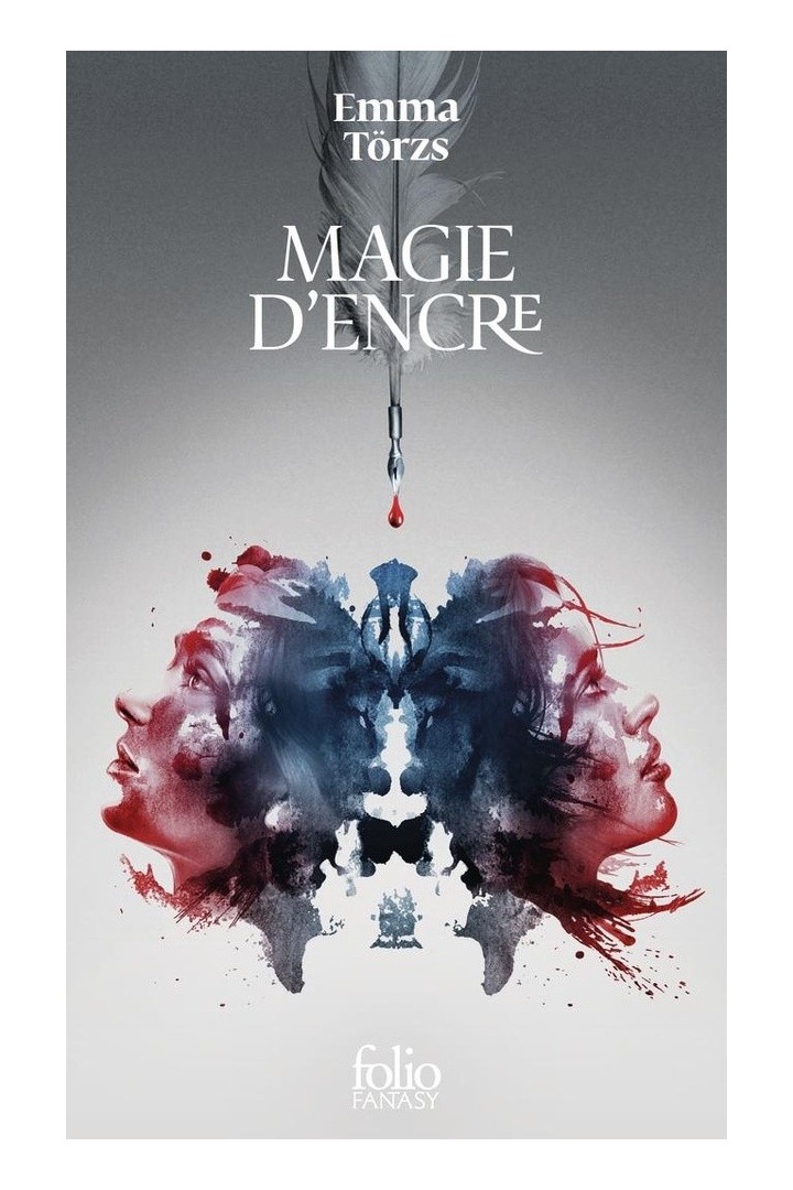 Magie d'encre