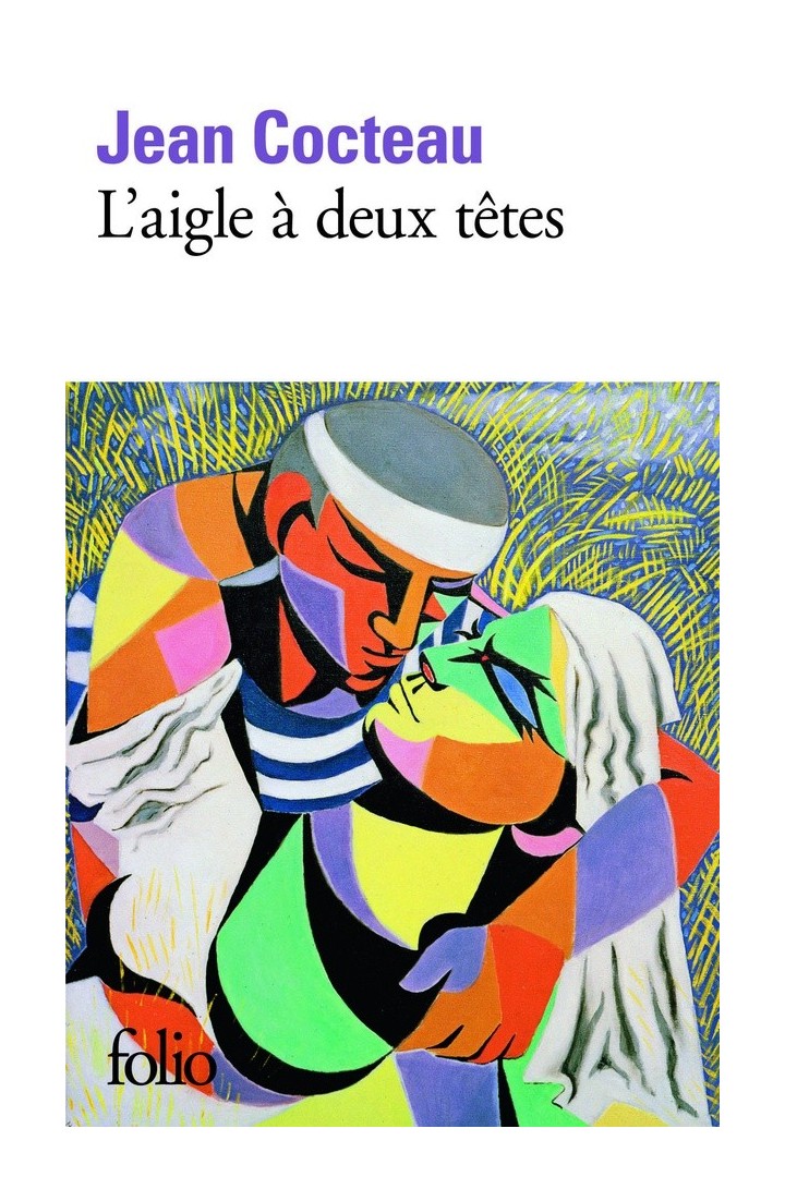 L'aigle à deux têtes