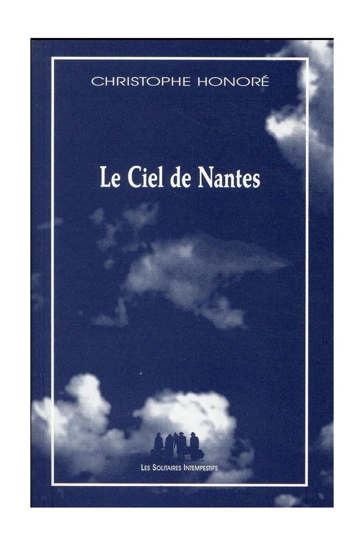 Le ciel de Nantes