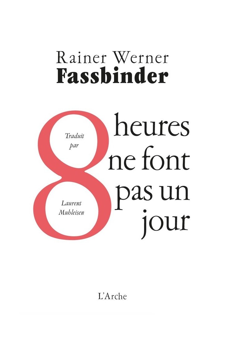 Huit heures ne font pas un jour