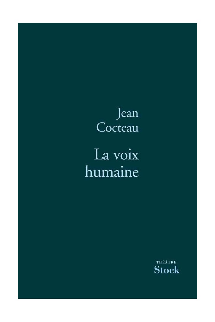 La voix humaine