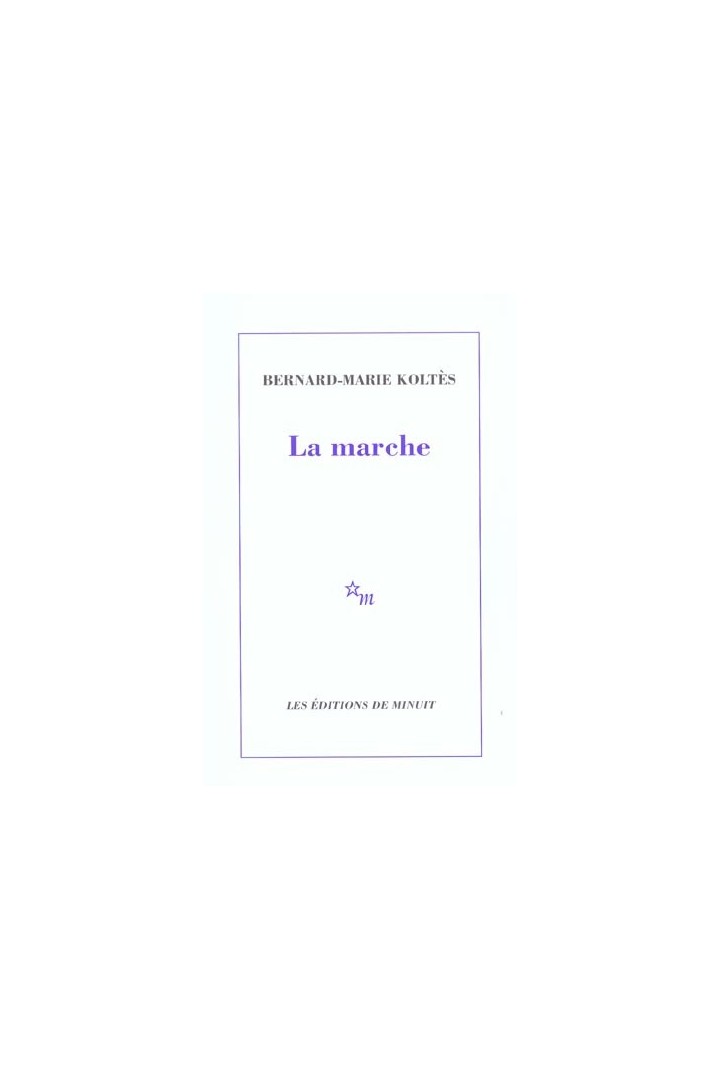 La Marche
