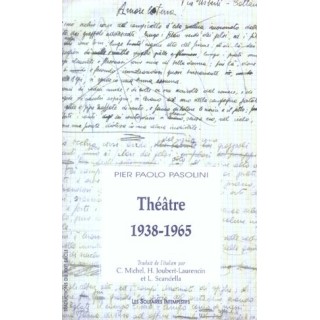 Théâtre, 1938-1965