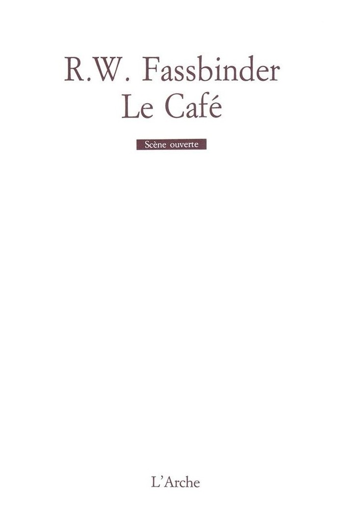 Le café
