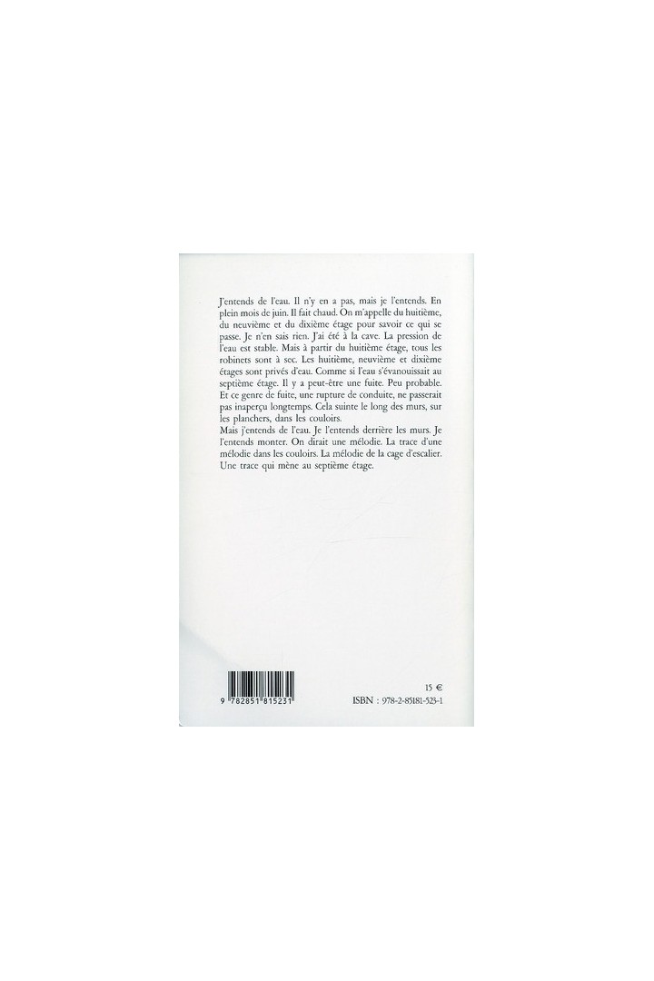 L'ombre de venceslao