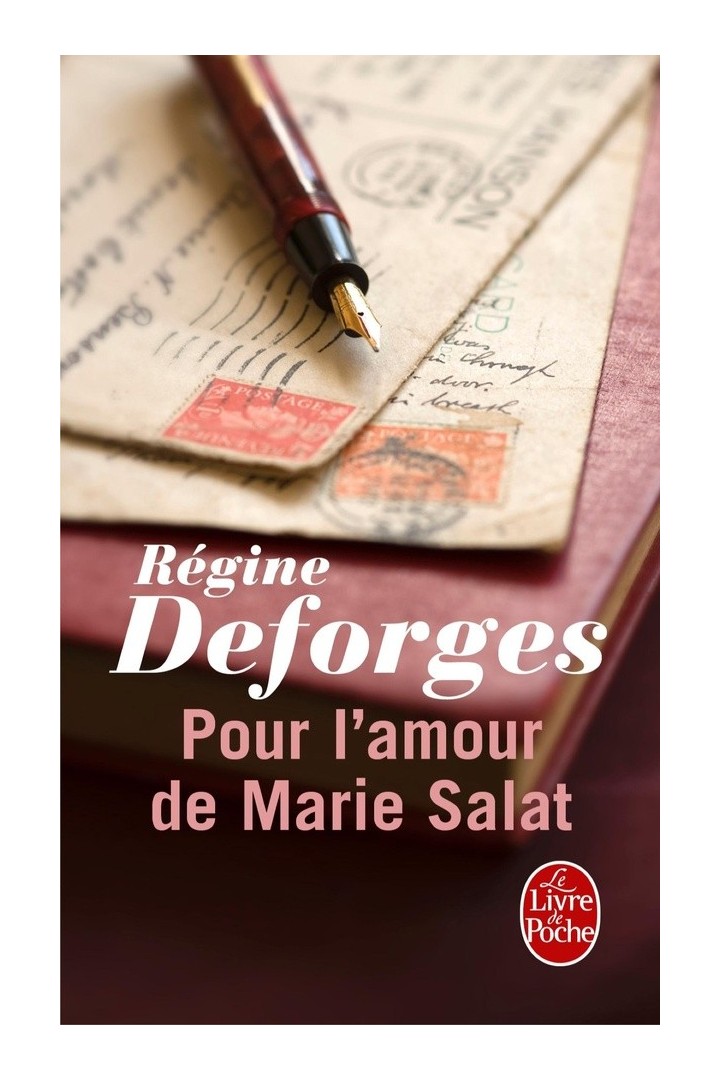 Pour l'amour de Marie Salat