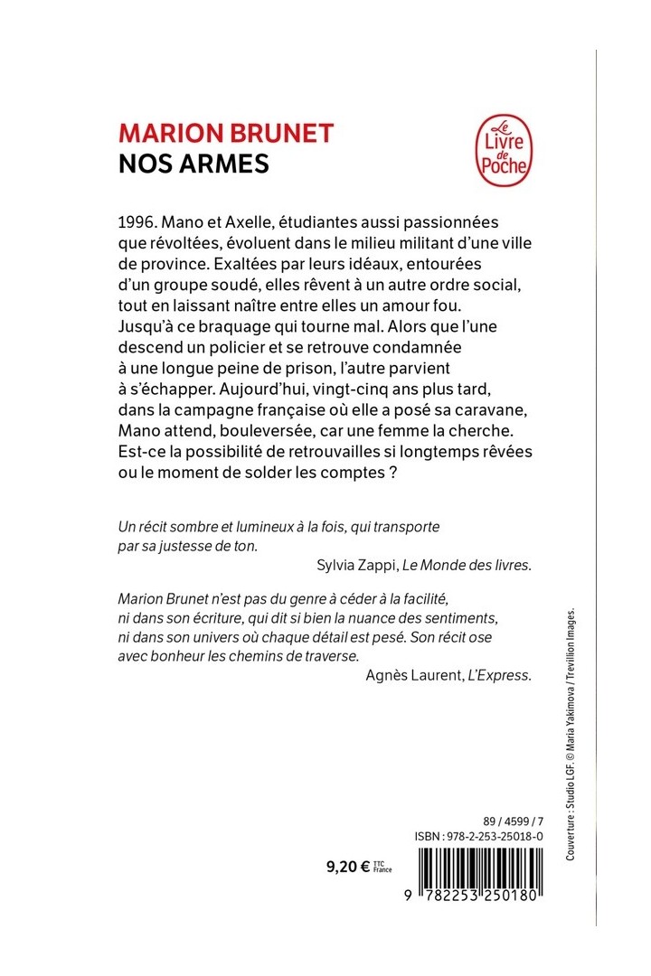 Nos armes
