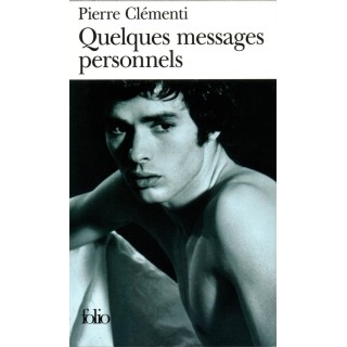 Quelques messages personnels